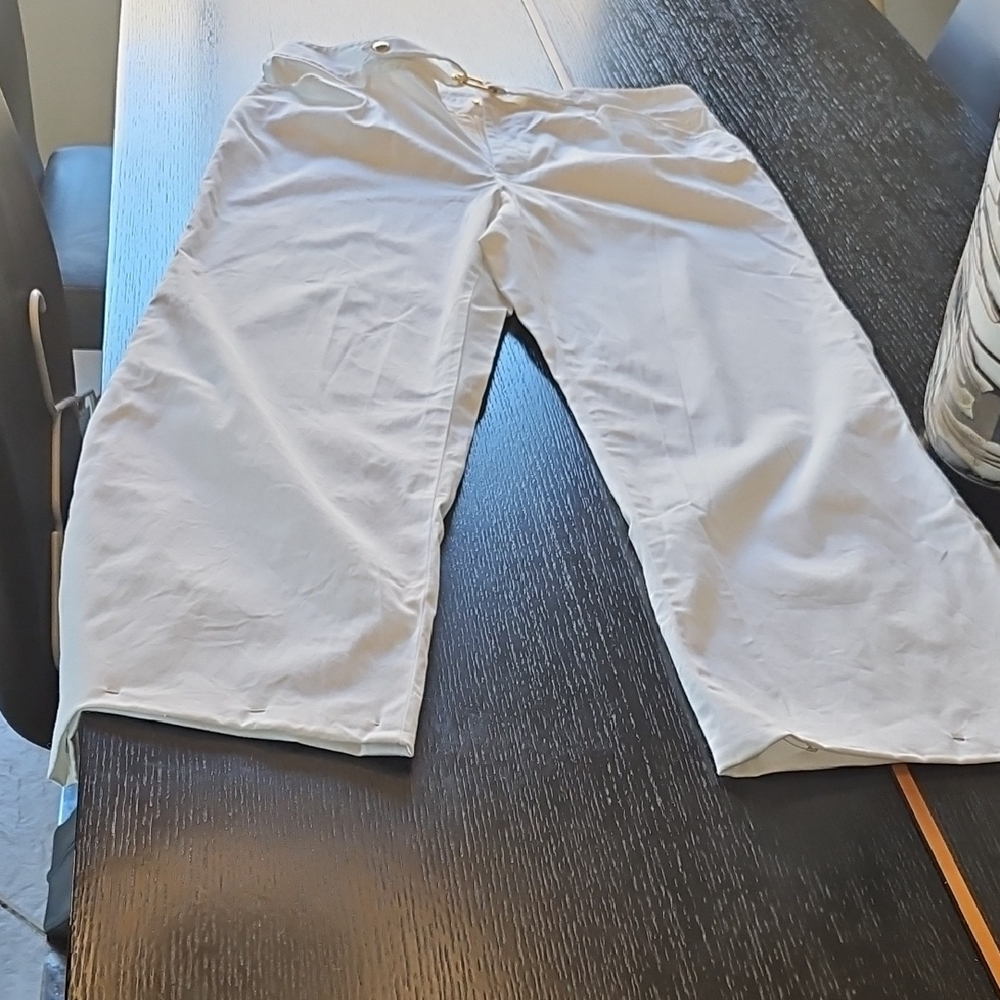 Lauren Ralph Lauren White Pants - Picture 8 of 11